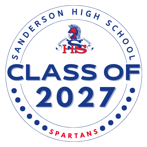 Class of 2027 logo